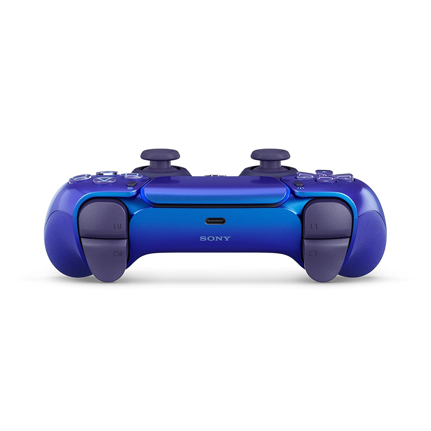 Tay cầm chơi Game Sony PS5 DualSense Chroma Indigo  CFI-ZCT2G 11 - Hàng chính hãng - Hình 4