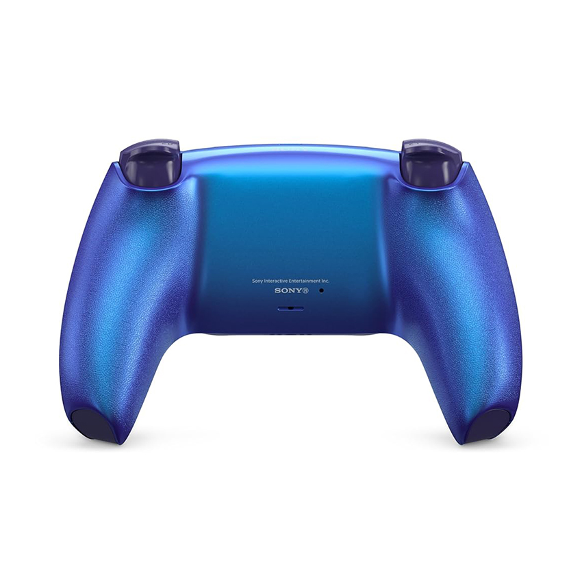 Tay cầm chơi Game Sony PS5 DualSense Chroma Indigo  CFI-ZCT2G 11 - Hàng chính hãng - Hình 5