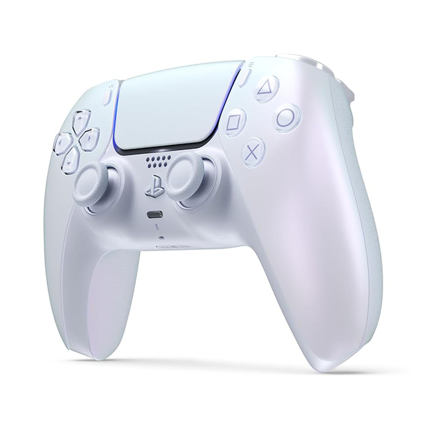 Tay cầm chơi Game Sony PS5 DualSense Chroma Pearl  CFI-ZCT2G 12 - Hàng chính hãng - Hình 2