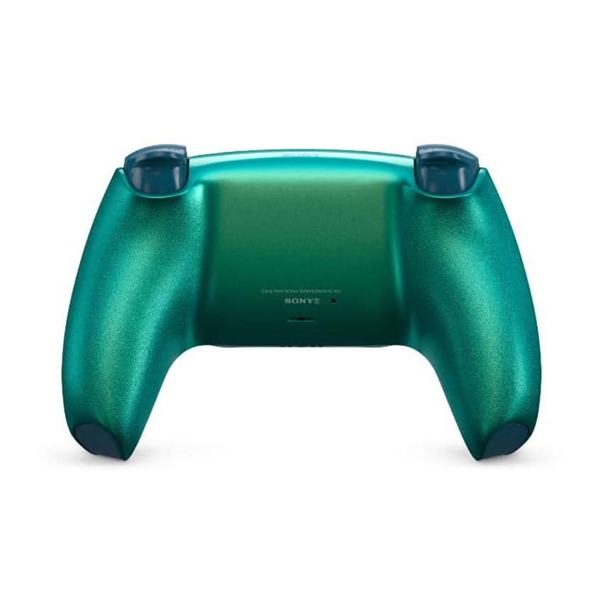 Tay cầm chơi Game Sony PS5 DualSense Chroma Teal  CFI-ZCT2G 10 - Hàng chính hãng - Hình 5