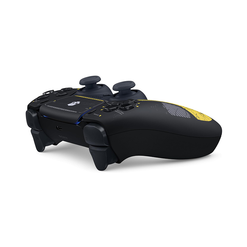 Tay cầm chơi Game Sony PS5 DualSense Helldivers 2 Limited Edition ASIA-00502 - Hàng chính hãng - Hình 3