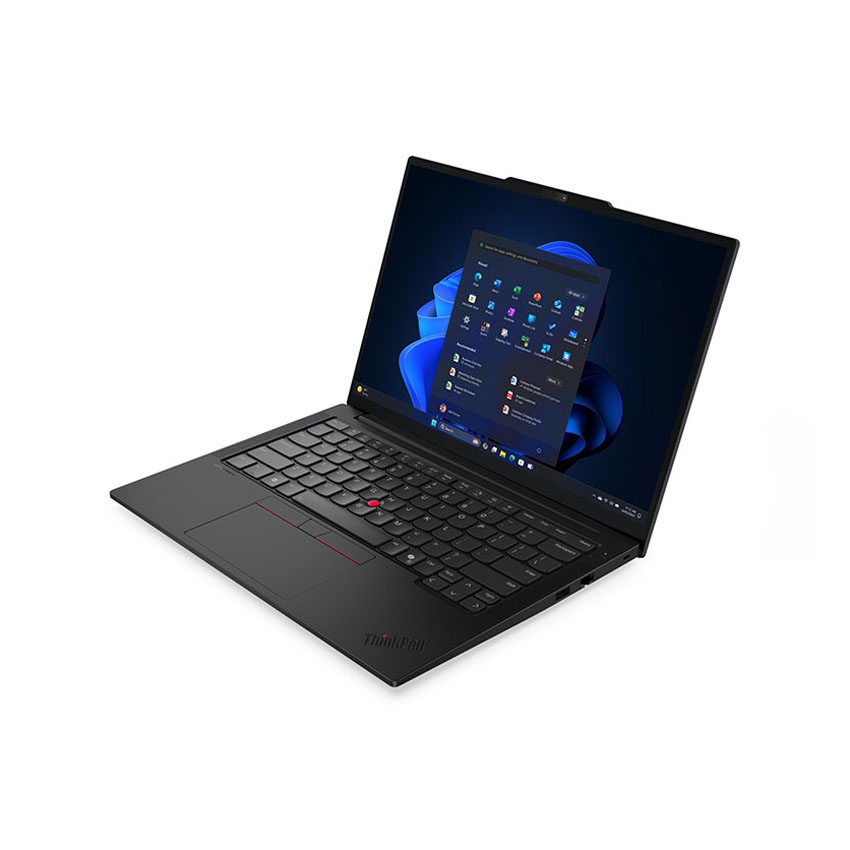 Laptop Lenovo Thinkpad E14 G7 21U2S03300 (U5 226V/16GB RAM D5X/512GB SSD/14 WUXGA/NonOS/Đen) - Hình 6