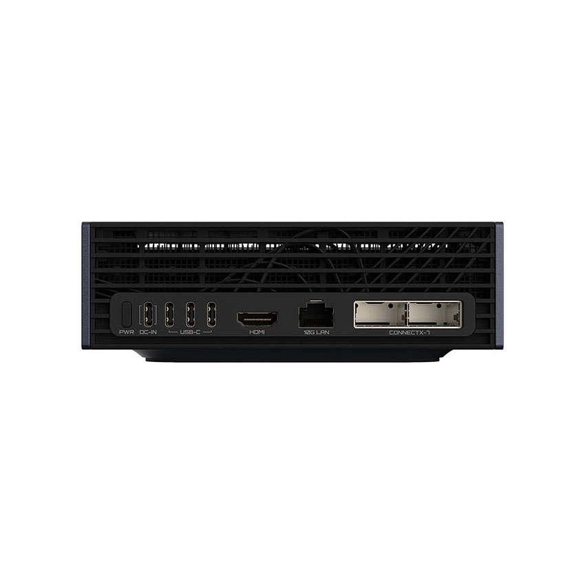 Bộ AI Super PC Gigabyte ATAGB10 ATAGB10-9000 (CPU 20-core Arm/128GB RAM LPDDR5x/4TB SSD Gen5/NVIDIA  - Hình 3
