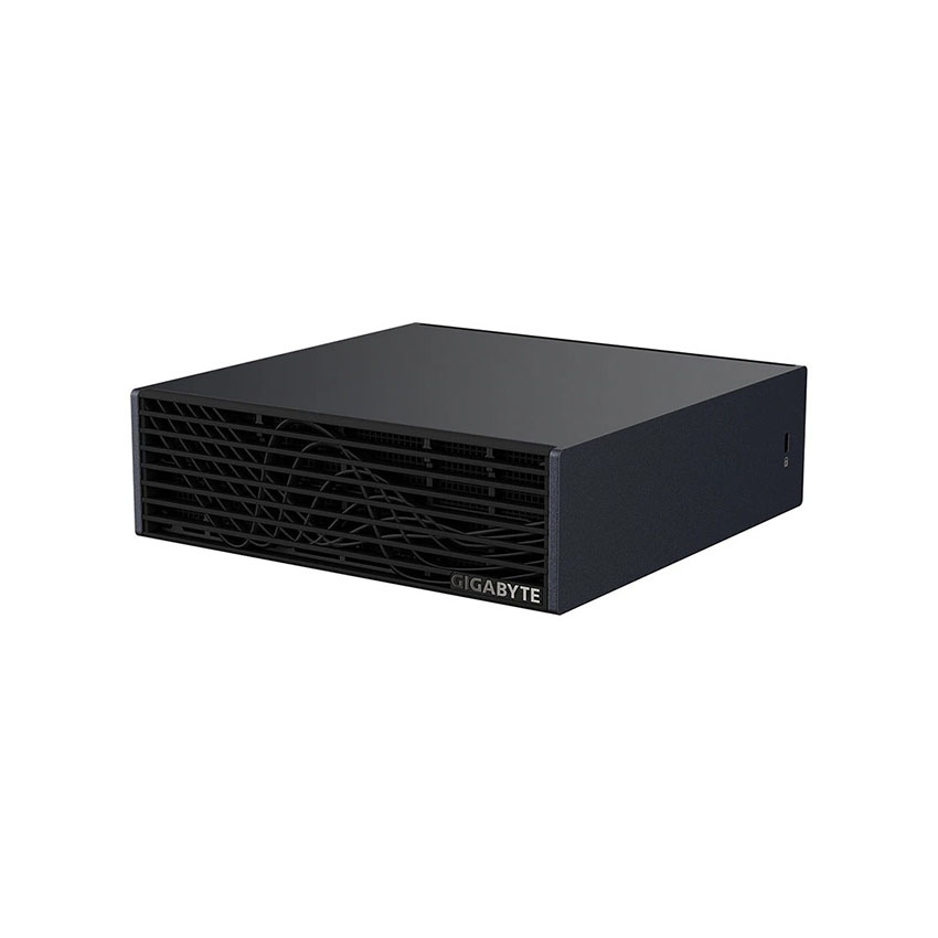 Bộ AI Super PC Gigabyte ATAGB10 ATAGB10-9000 (CPU 20-core Arm/128GB RAM LPDDR5x/4TB SSD Gen5/NVIDIA GB10/WF7/BT 5.4/ Đen) chính hãng