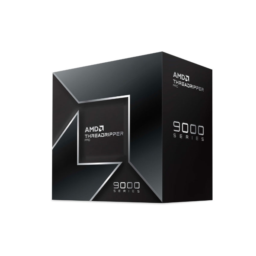CPU AMD Ryzen Threadripper PRO 9985WX (3.2 GHz Upto 5.4GHz / 320MB / 64 Cores, 128 Threads  Socket sTR5) chính hãng