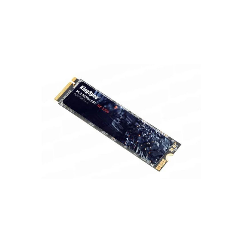 Ổ Cứng SSD Kingspec NE 512GB – M.2 2280 PCIe Gen3 x4 (Đọc 3200MB/s - Ghi 2000MB/s) - Hình 2