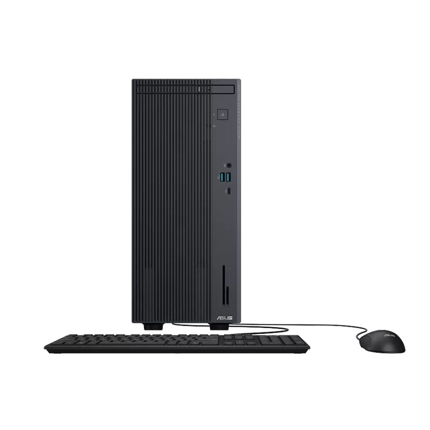 PC Asus P500MV-31315U0210 (i3 1315U/8GB/512GB/180W/WIFI6+BT/Dos/3Y OSS/Xám) - Hình 1