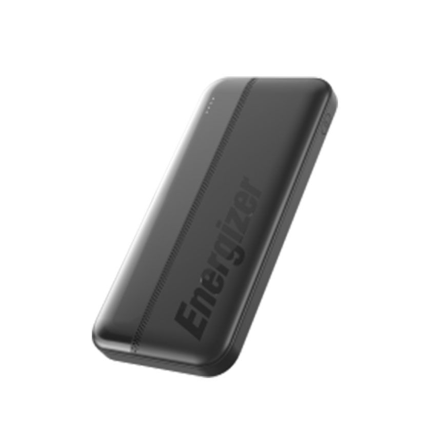 Sạc dự phòng Energizer 10,000mAh /3.7V Li-Polymer - UE10050CCBK - Hình 2