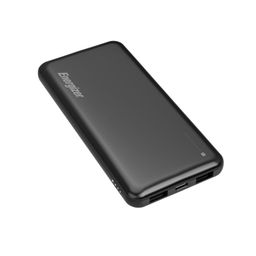 Sạc dự phòng Energizer 10,000mAh /3.7V Li-Polymer - UE10074BK - Hình 2