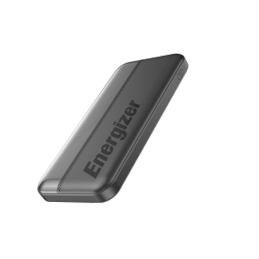 Sạc dự phòng Energizer 10,000mAh /3.7V Li-Polymer - UE10050CCBK - Hình 3