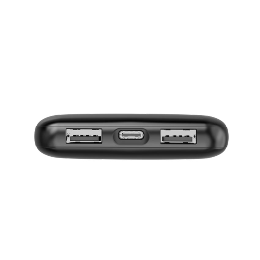 Sạc dự phòng Energizer 10,000mAh /3.7V Li-Polymer - UE10074BK - Hình 3