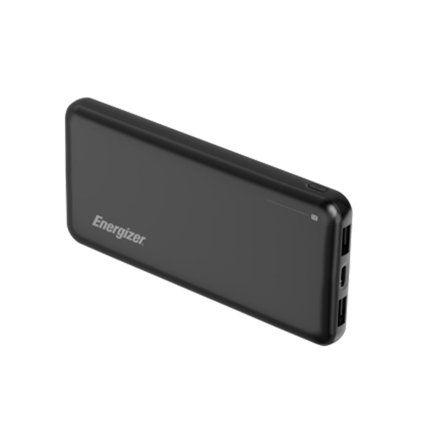 Sạc dự phòng Energizer 10,000mAh /3.7V Li-Polymer - UE10074BK - Hình 4