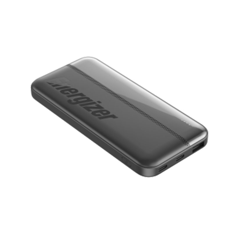 Sạc dự phòng Energizer 10,000mAh /3.7V Li-Polymer - UE10050CCBK - Hình 5