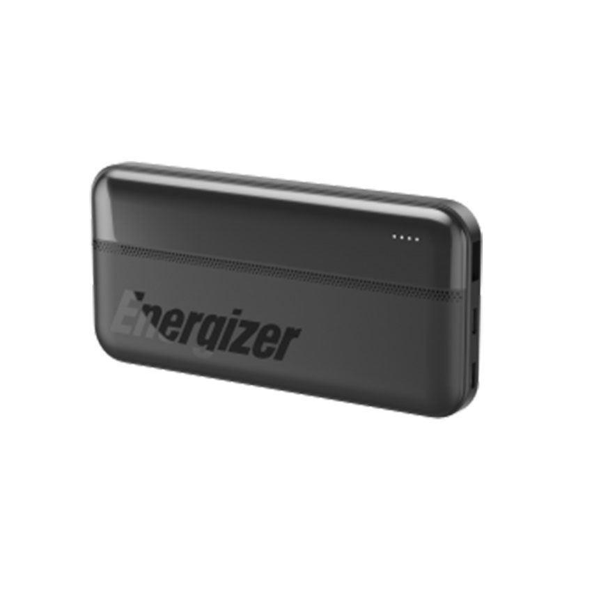 Sạc dự phòng Energizer 10,000mAh /3.7V Li-Polymer - UE10050CCBK - Hình 6