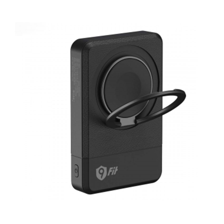 Sạc dự phòng 9FIT Pro Mag 10,000mAh /3.85V Li-Polymer - 9PP10K05B - Hình 3