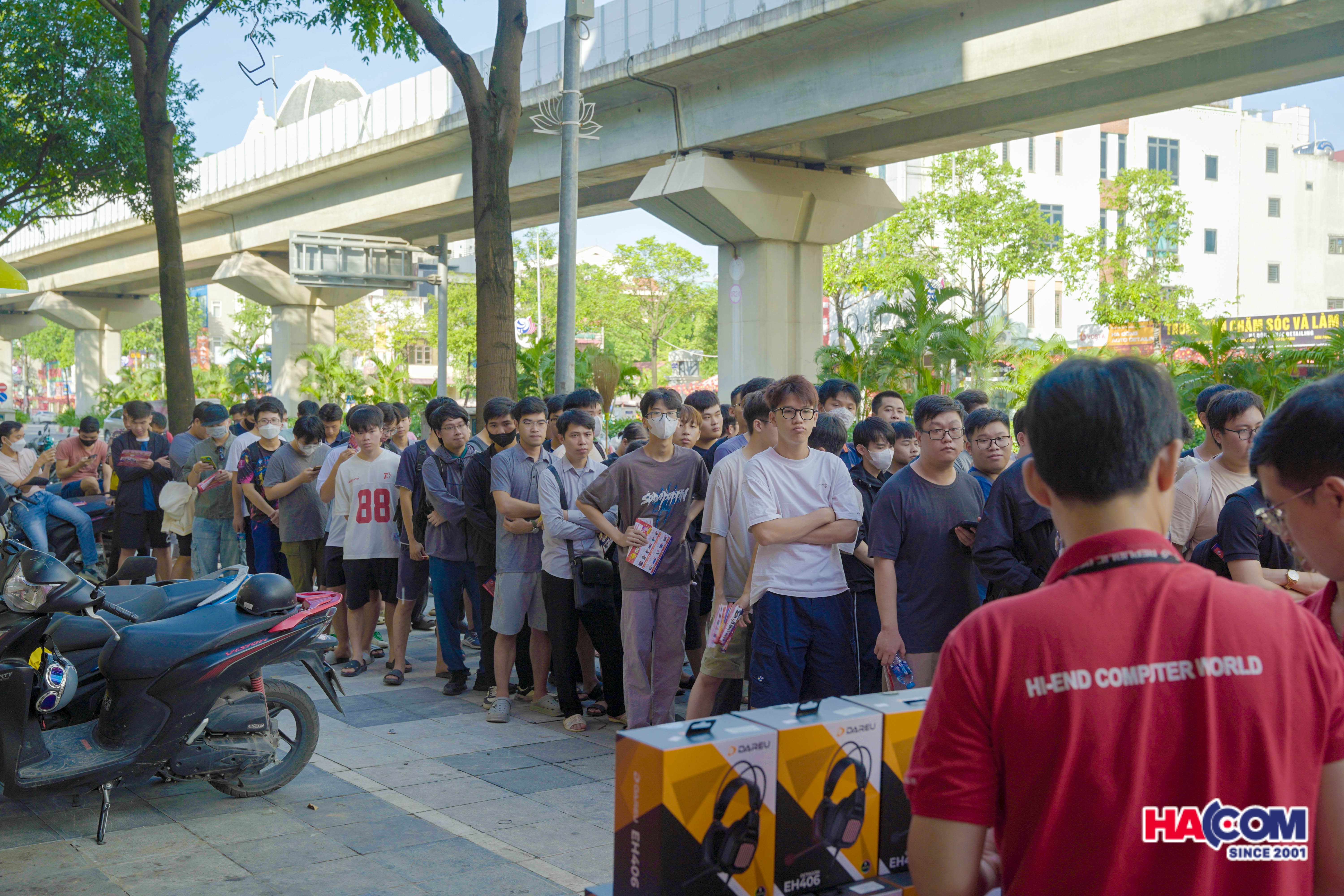 HACOM khai trương 3 chi nhánh mới - Ảnh 2