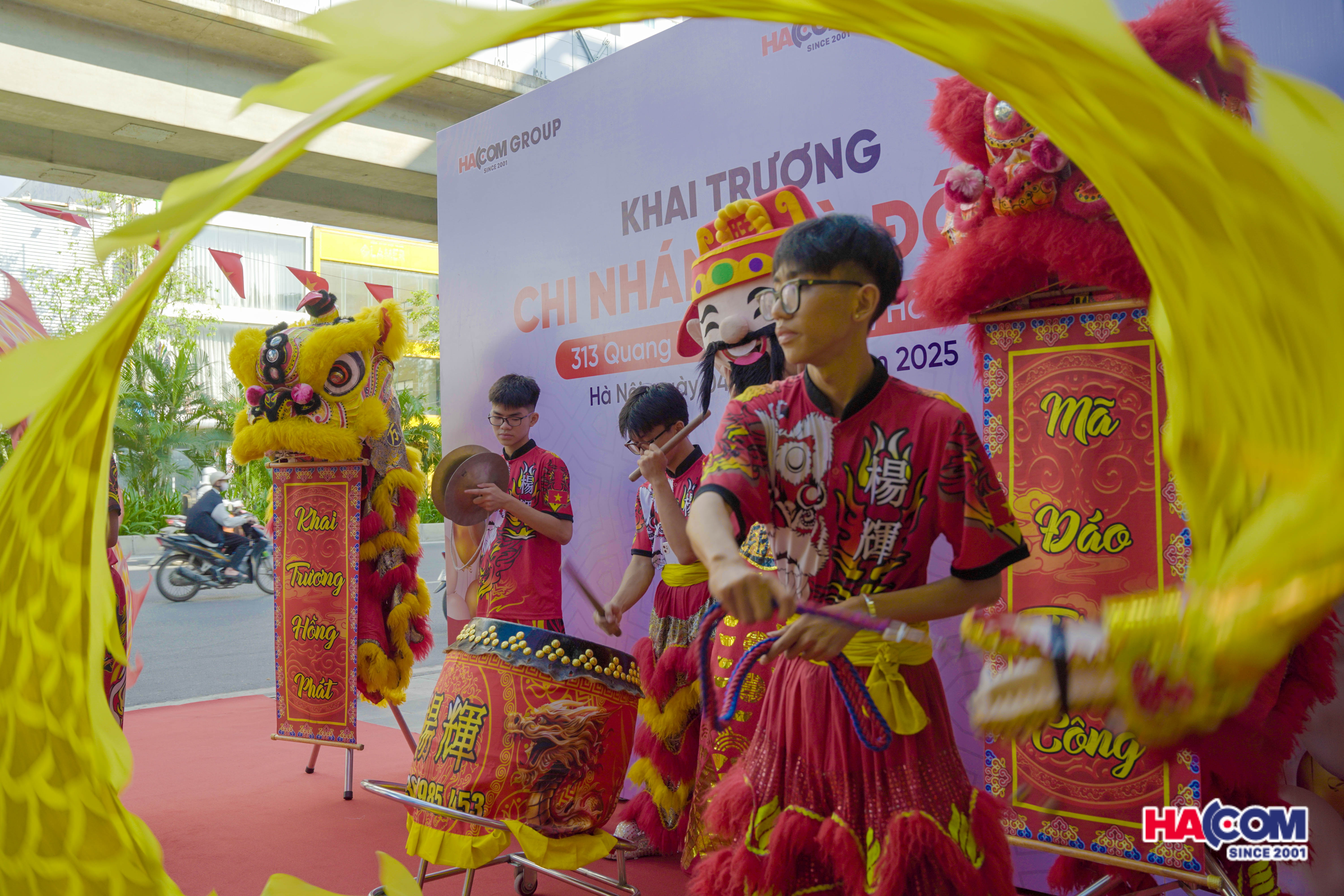 HACOM khai trương 3 chi nhánh mới - Ảnh 4