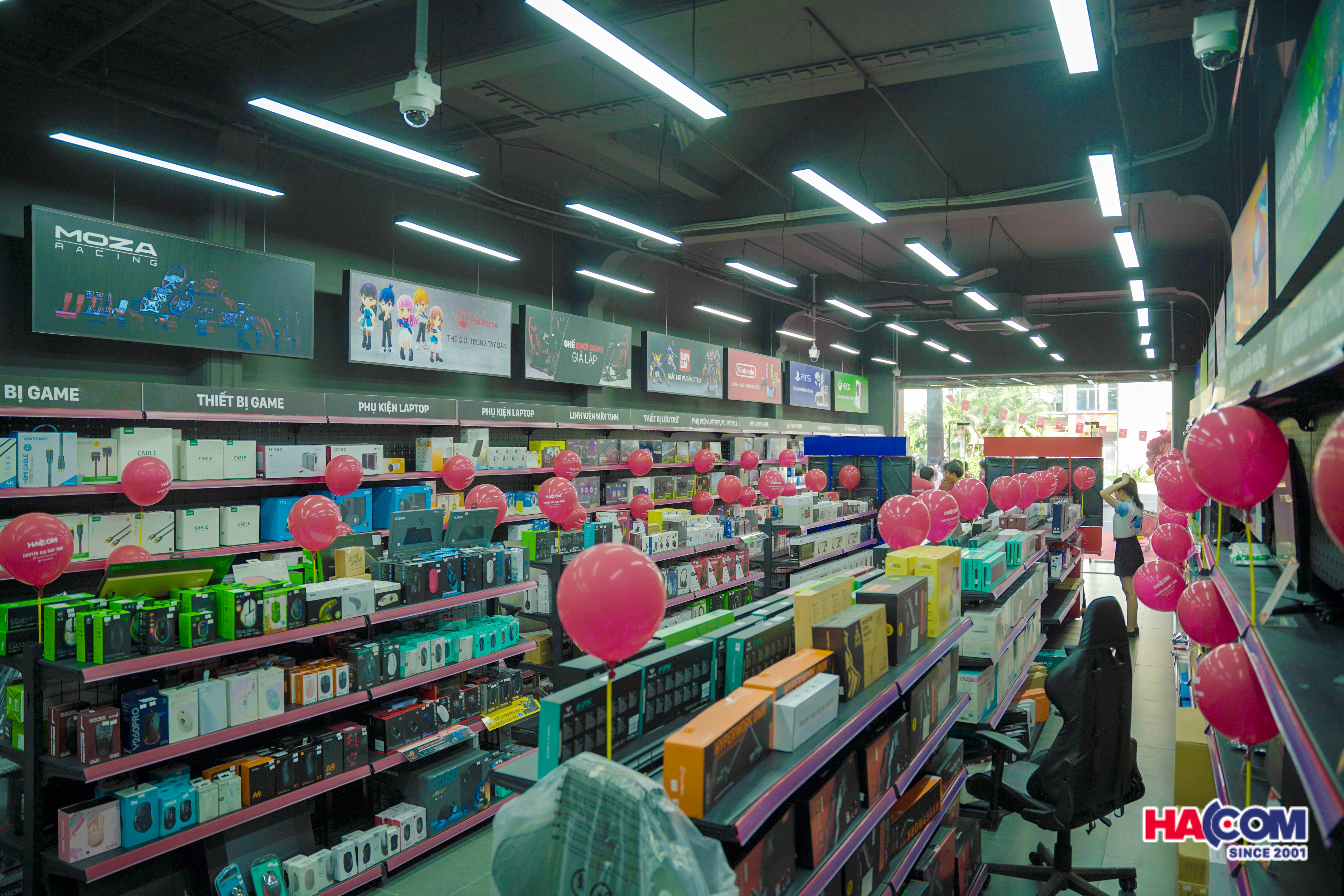 HACOM khai trương 3 chi nhánh mới - Ảnh 5