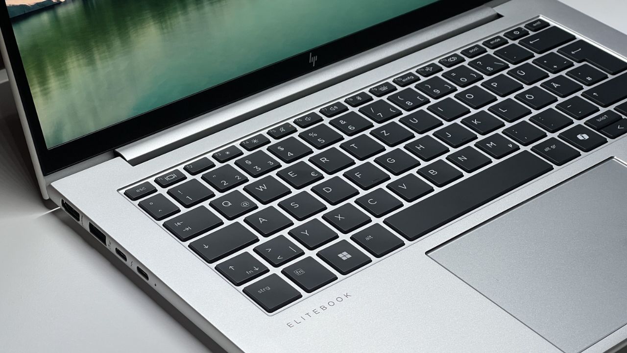 HP Elitebook