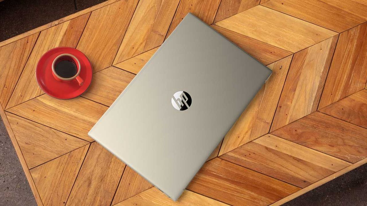 HP Pavilion 15
