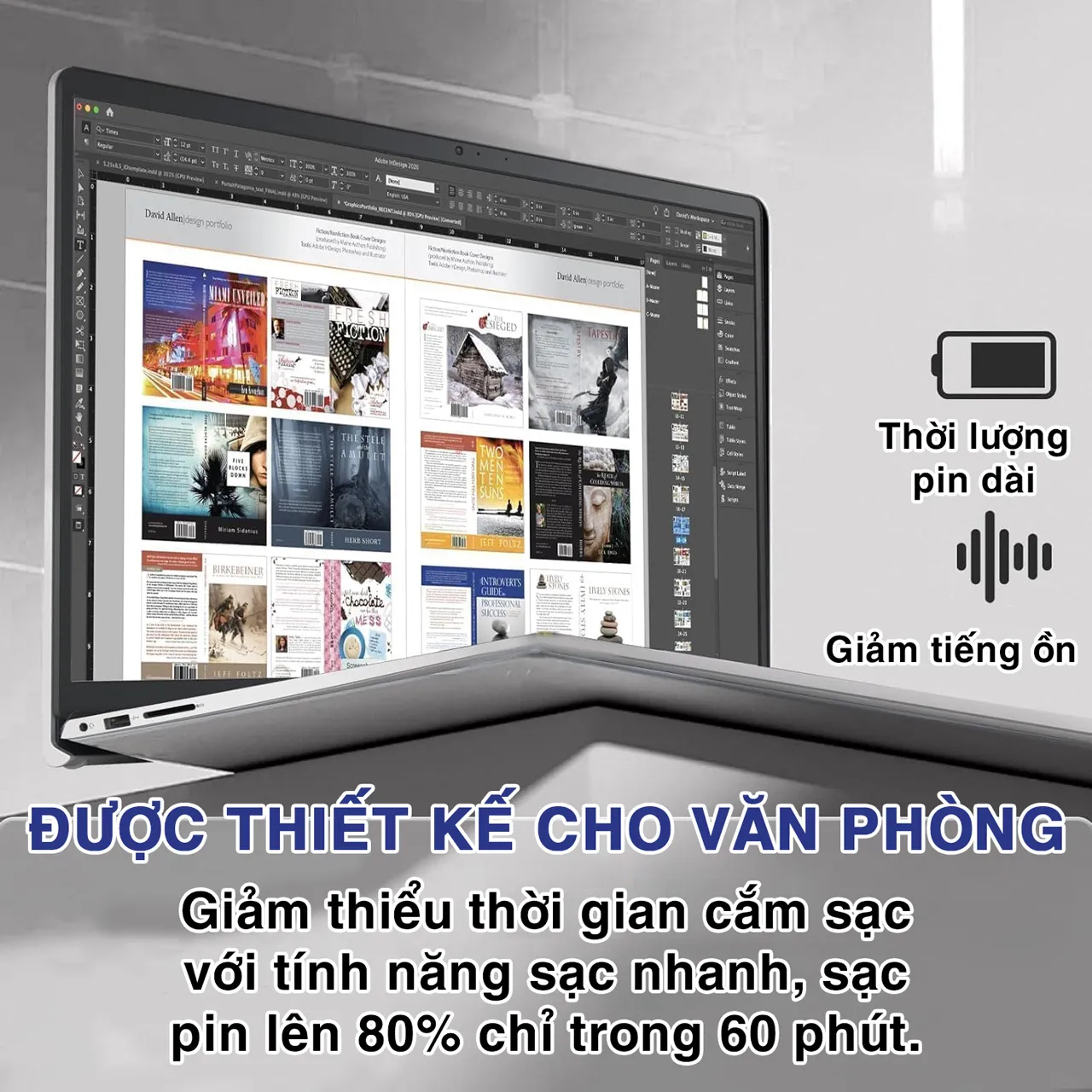 Dell Inspiron 3530 có phù hợp với sinh viên văn phòng