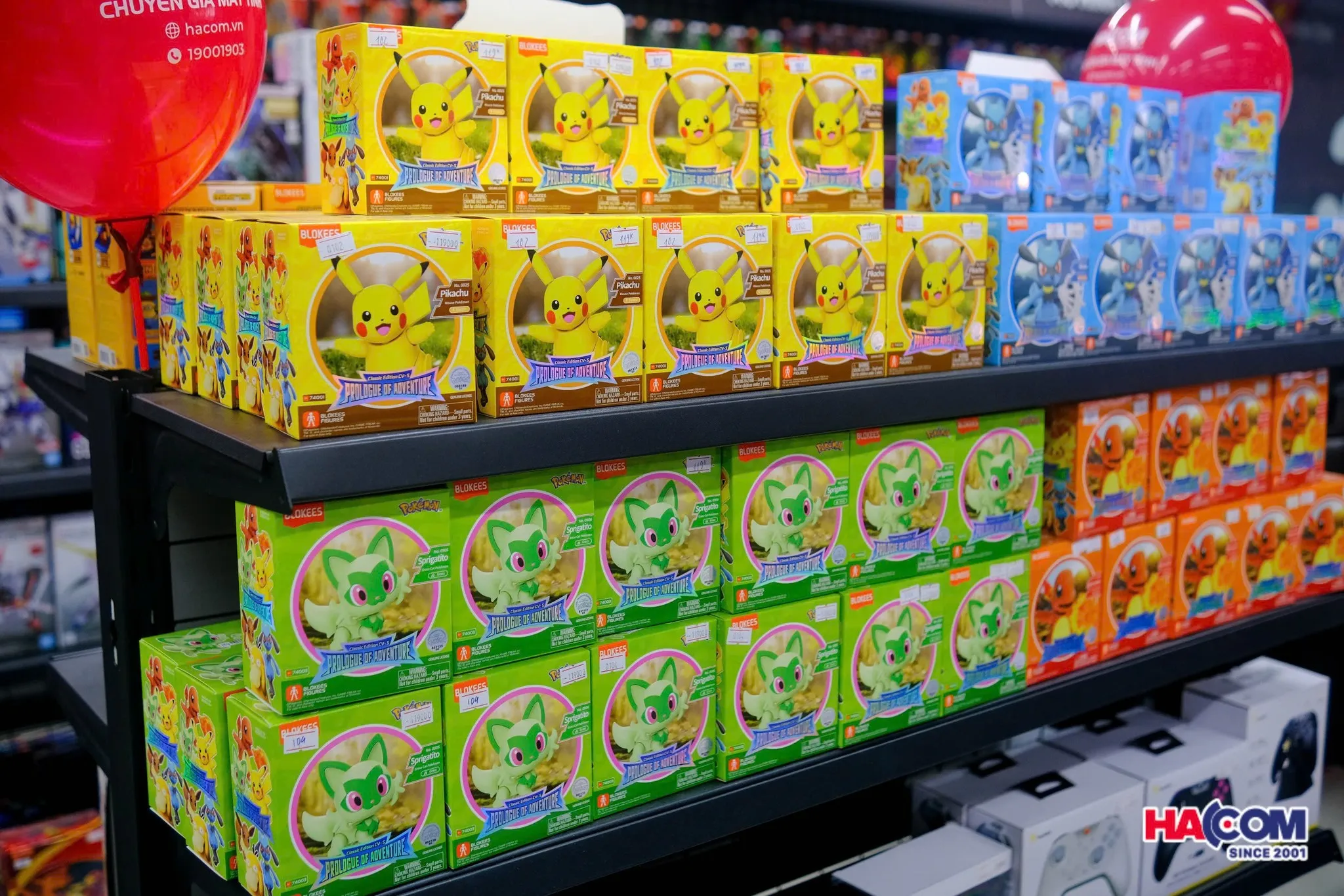 Ưu đãi “vàng” chào mừng & nhiều hơn thế tại HACOM