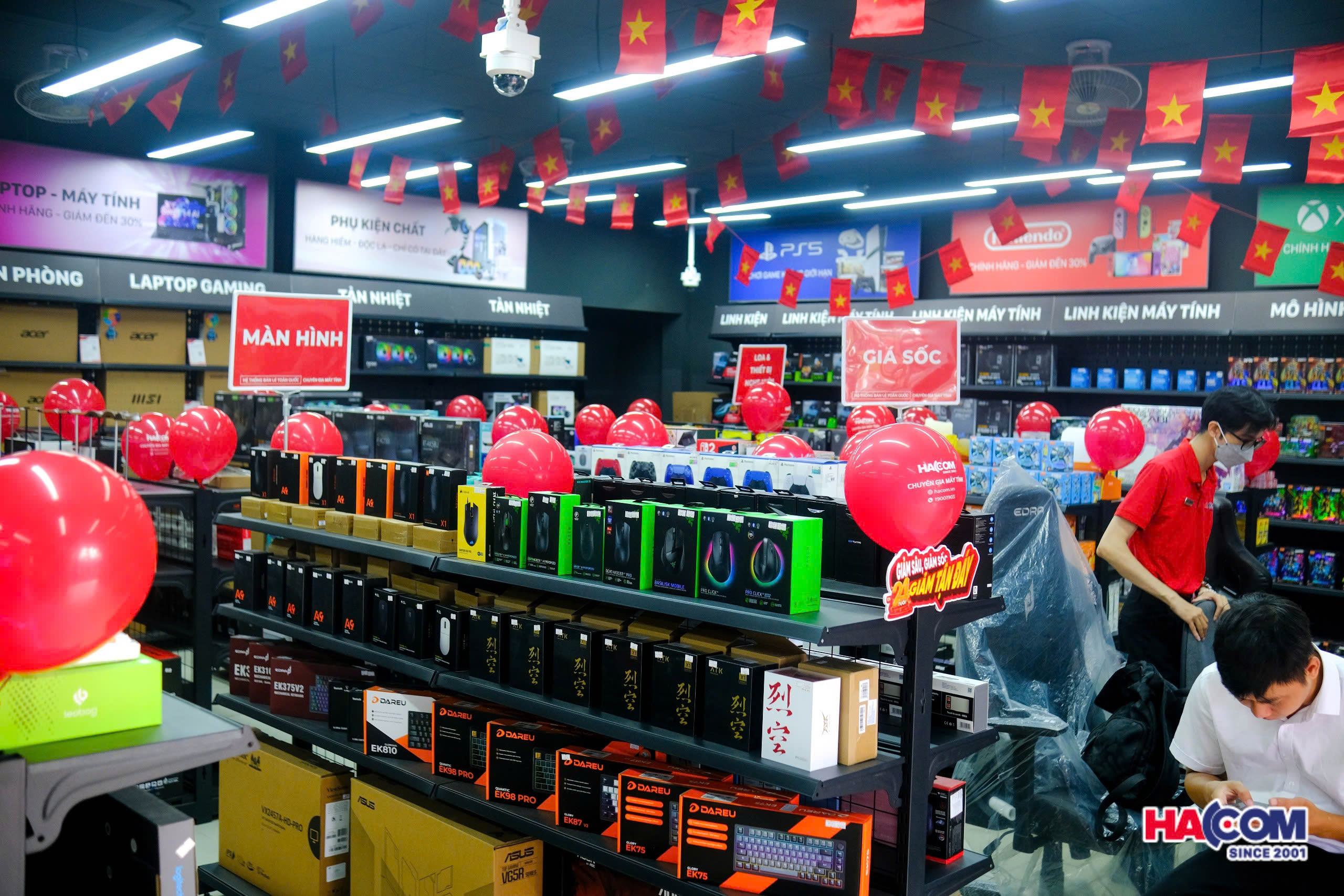 HACOM khai trương 3 chi nhánh mới - Ảnh 3