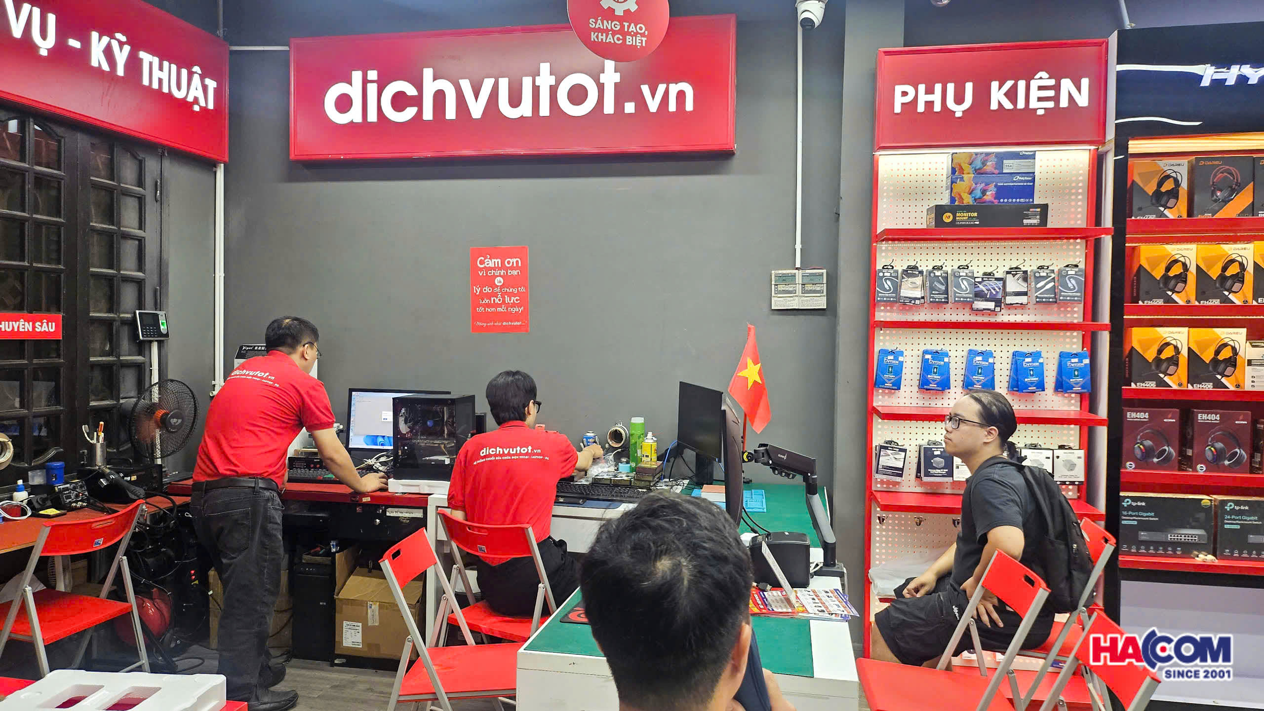 HACOM khai trương 3 chi nhánh mới - Ảnh 6