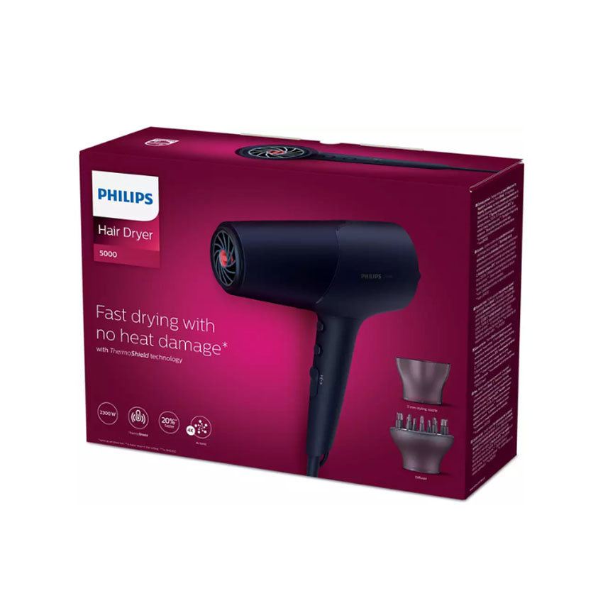 Máy Sấy Tóc Philips BHD510/00 10