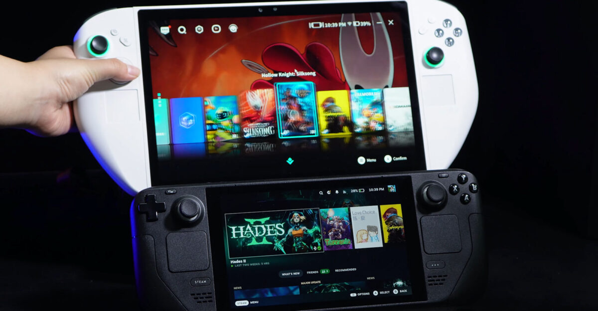 abxylutes handheld 3d