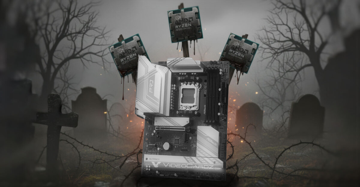 asrock b850 motherboard