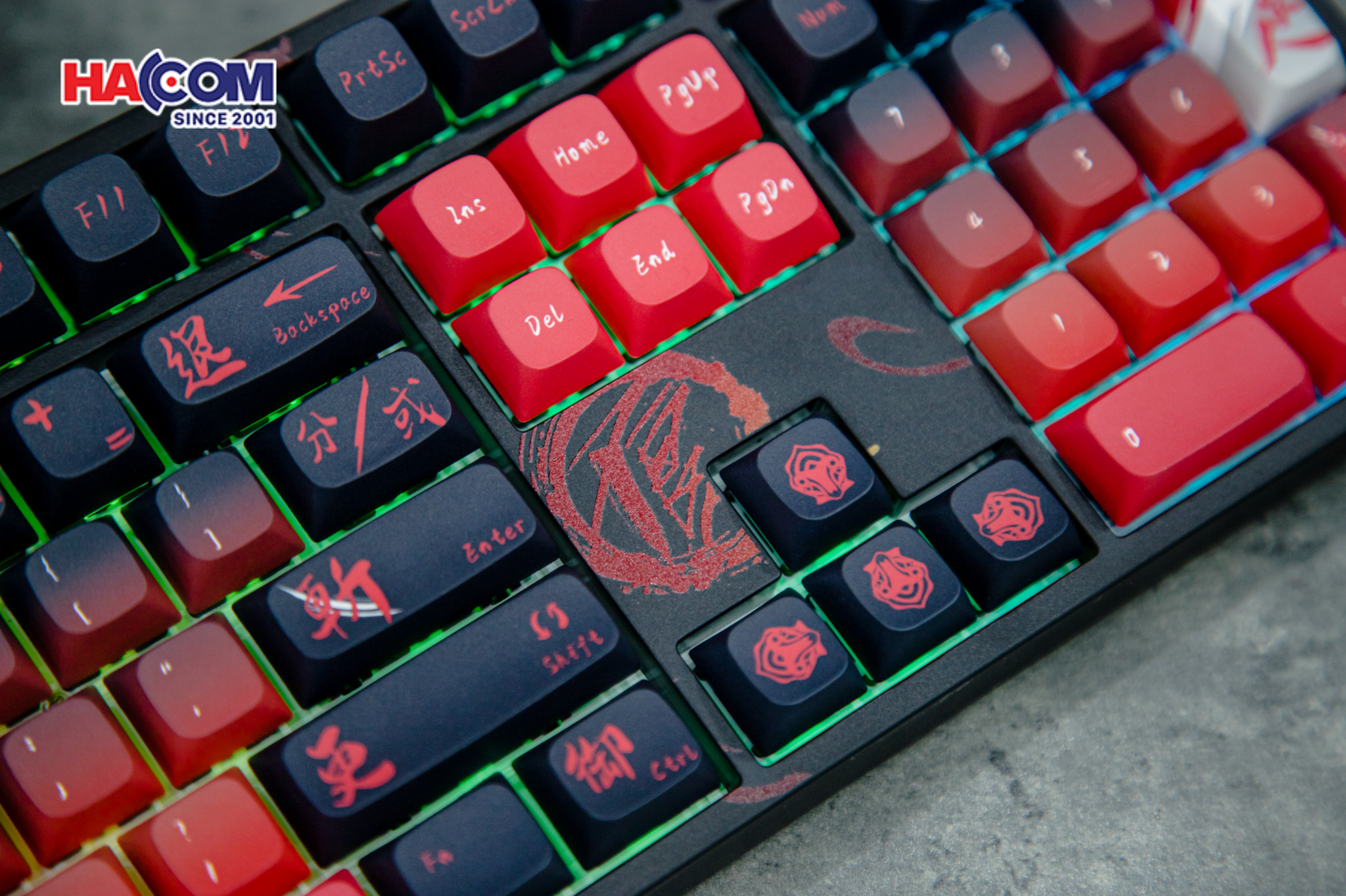 Bàn phím AKKO 5108B Plus Degenerate (RGB / Hotswap / Piano Pro Sw / Multi-mode) 14