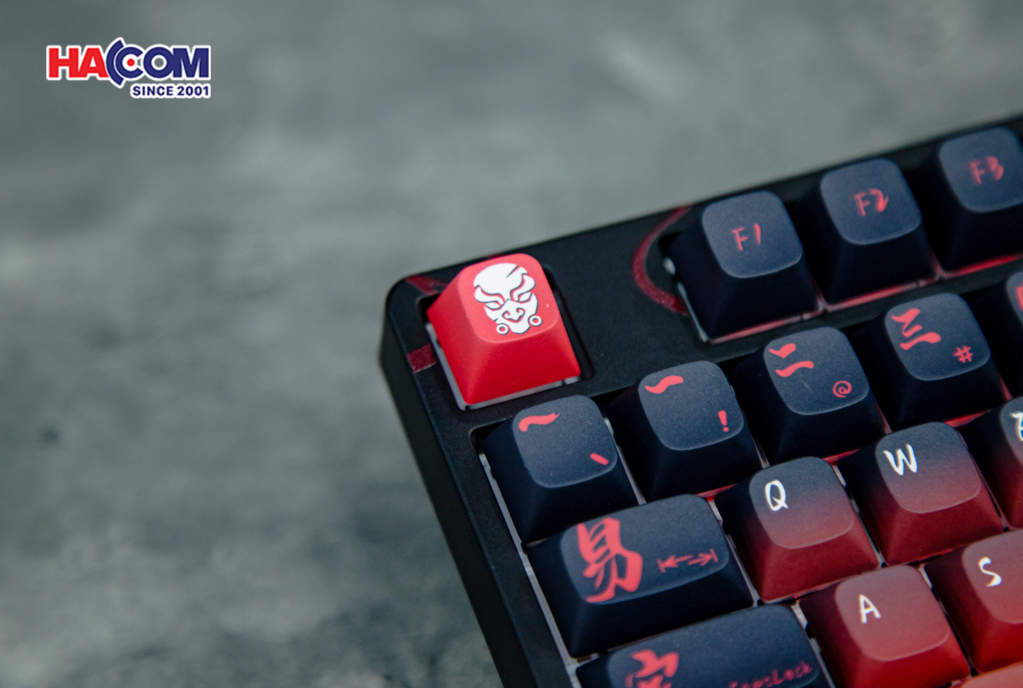 Bàn phím AKKO 5108B Plus Degenerate (RGB / Hotswap / Piano Pro Sw / Multi-mode) 15