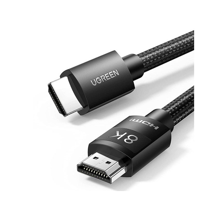 cap hdmi 21 dai 2m 8k60hz 48gbps ho tro hdr earc ugreen 45432 cabh0488