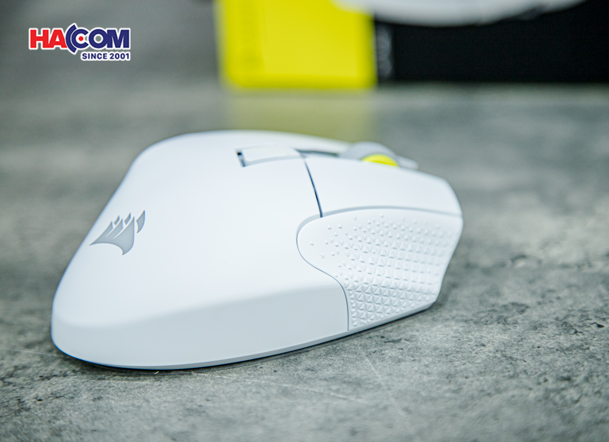 Chuột không dây Corsair SCIMITAR ELITE SE White (CH-9314011-AP) 13