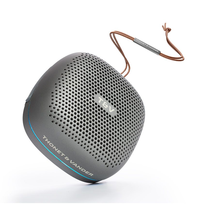 loa di dong bluetooth thonet vander duett xam 2