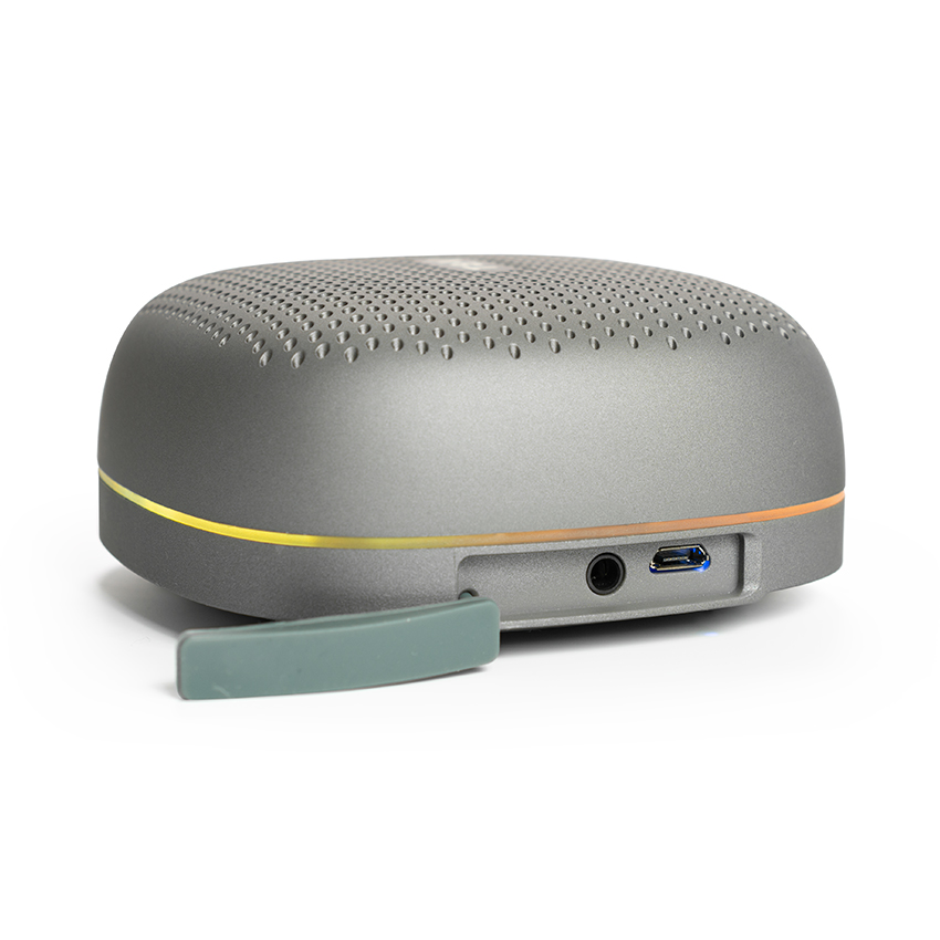 Loa di động Bluetooth Thonet & Vander DUETT (MÀU XÁM) 3