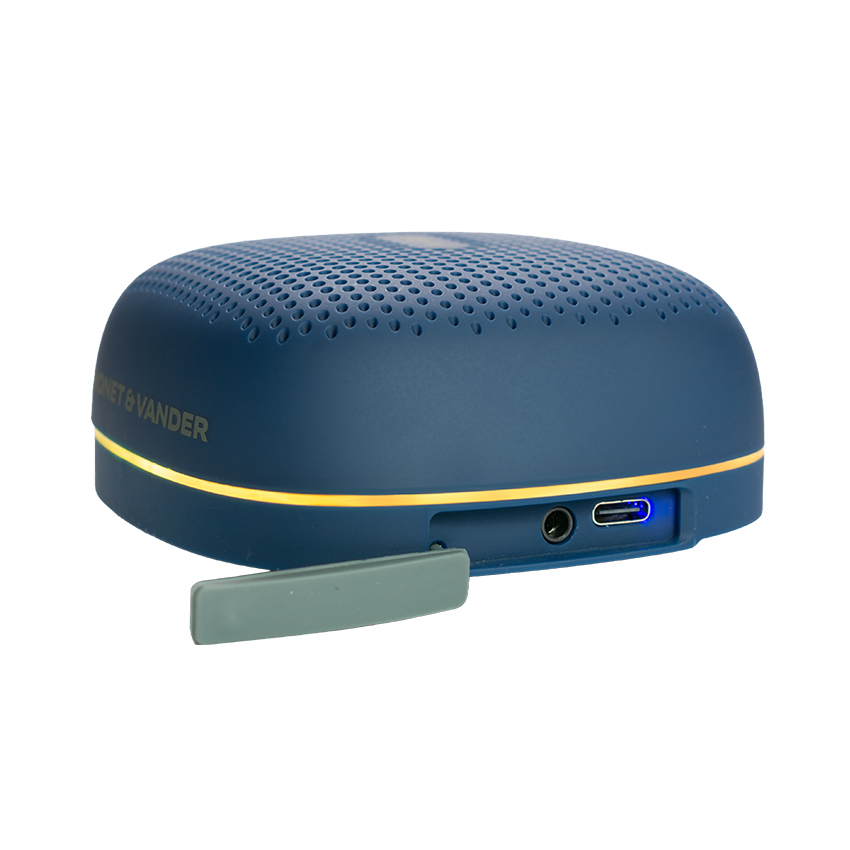 Loa di động Bluetooth Thonet & Vander DUETT (MÀU XANH DƯƠNG) 2