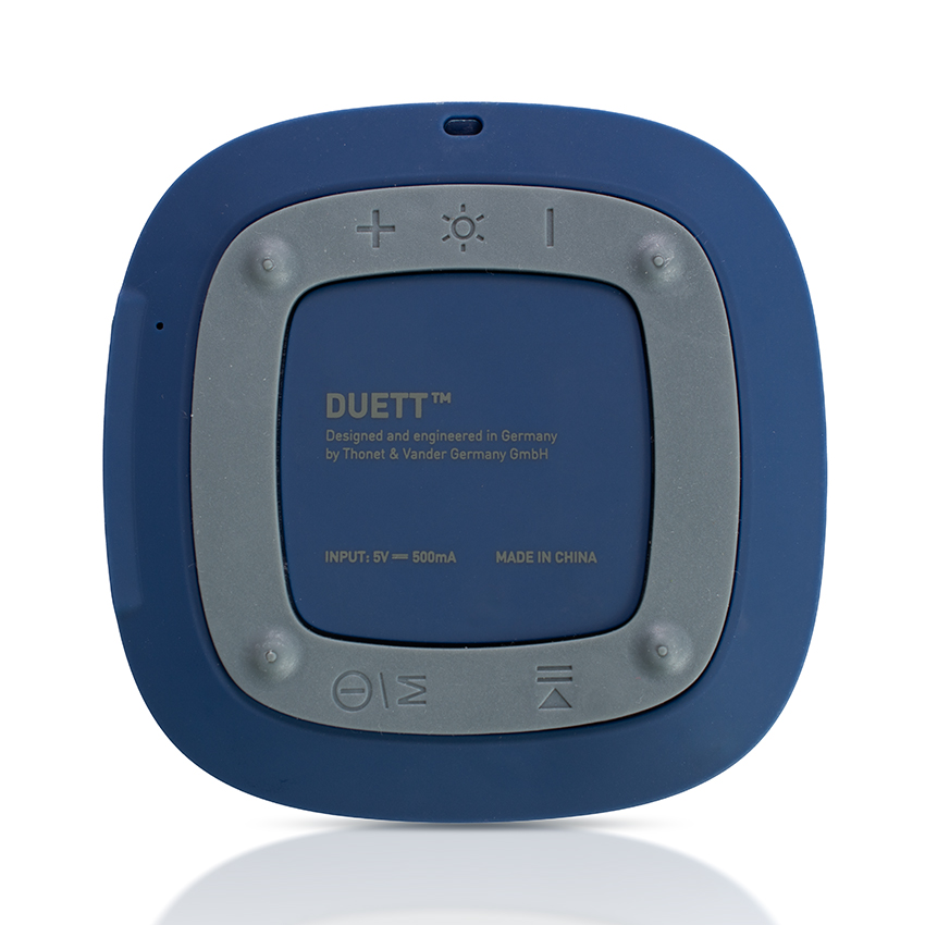 Loa di động Bluetooth Thonet & Vander DUETT (MÀU XANH DƯƠNG) 3