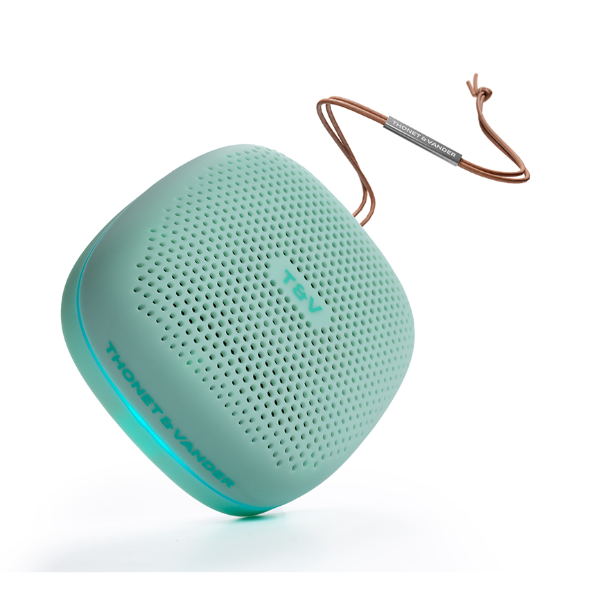 Loa di động Bluetooth Thonet & Vander DUETT (MÀU XANH LAM) 1