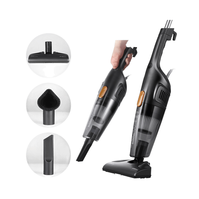 Máy hút bụi cầm tay Deerma DX115C 2