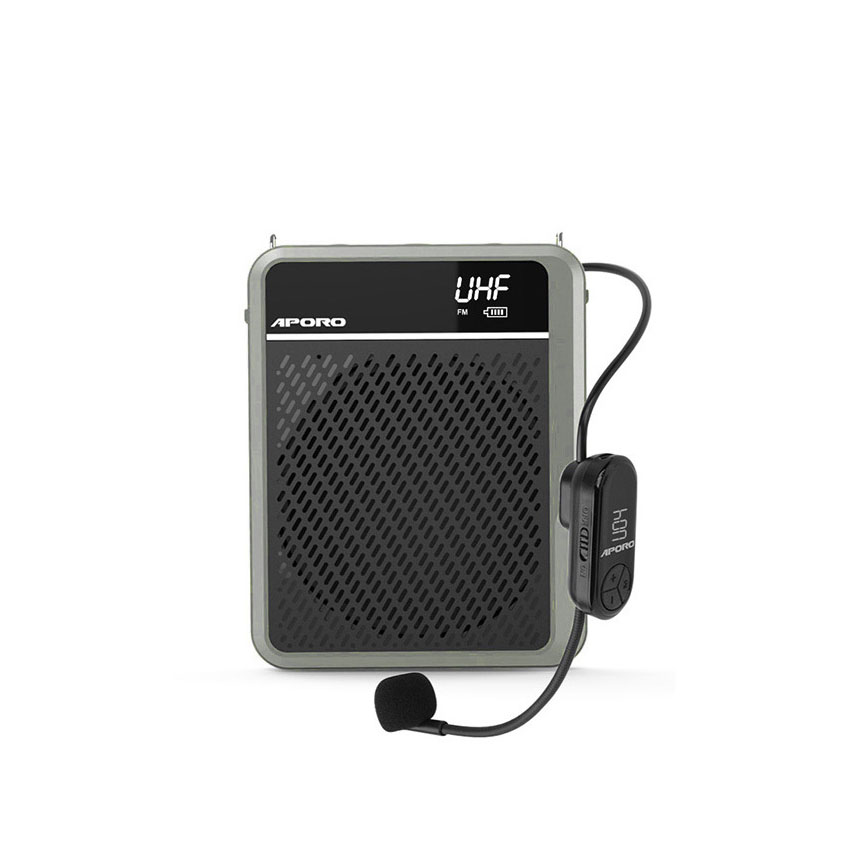 Máy trợ giảng không dây Aporo T28 UHF