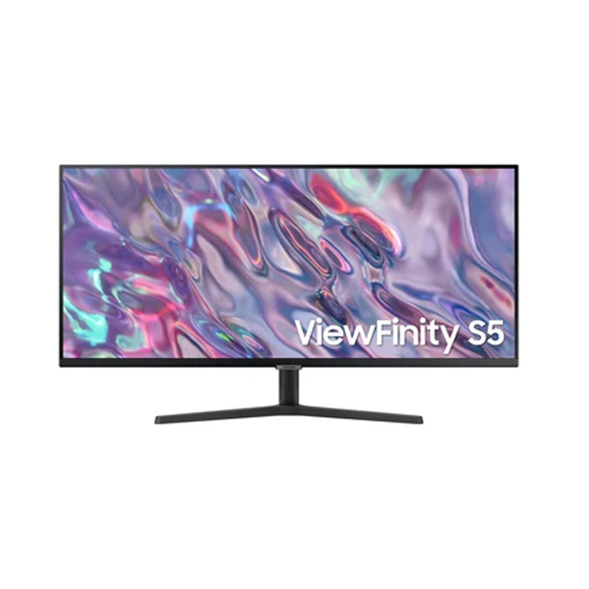 Màn hình Samsung LS34C500GAEXXV (34 inch/WQHD/VA/100Hz/5ms) - Likenew (Full box)
