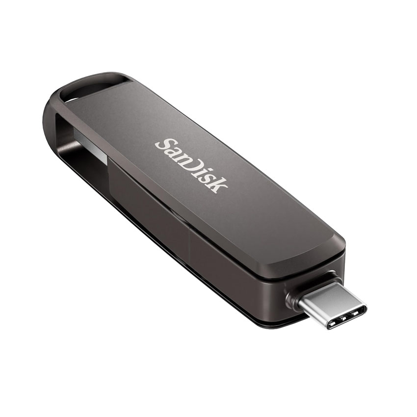 USB SanDisk Extreme PRO Dual Drive - 512GB, up to  ReadWrite 1,000MBs900 MBs - SDDDE1-512G-G46 1