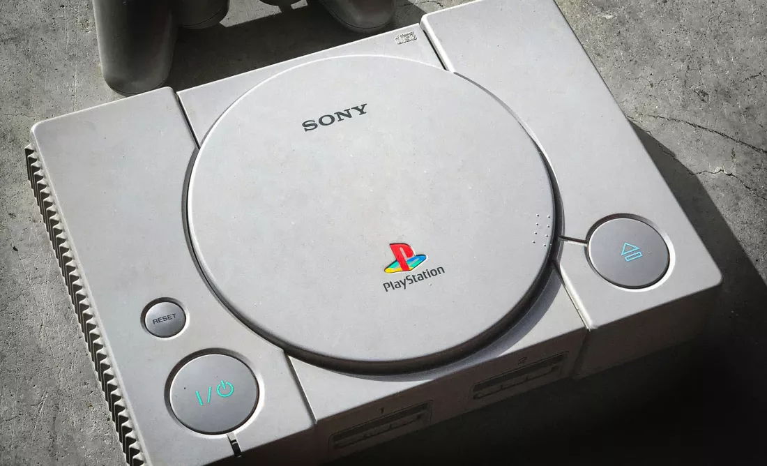 console playstation