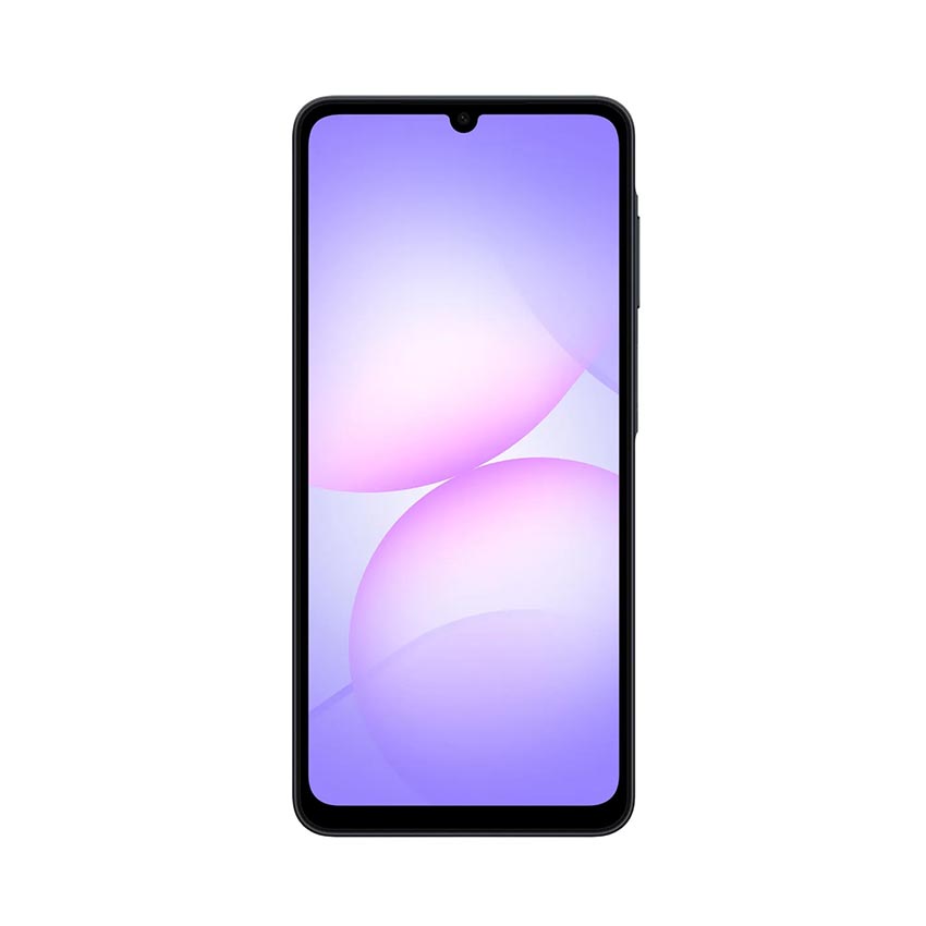 Điện thoại Samsung Galaxy A07 4G 6G/128GB (Đen) (SM-A075F/DS) - Hình 2