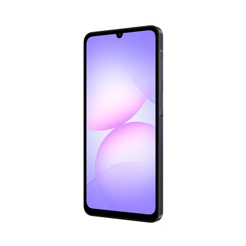 Điện thoại Samsung Galaxy A07 4G 6G/128GB (Đen) (SM-A075F/DS) - Hình 3