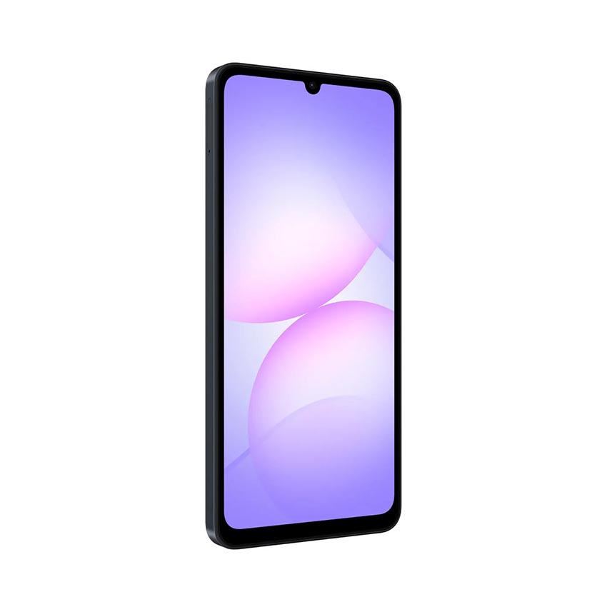 Điện thoại Samsung Galaxy A07 4G 6G/128GB (Đen) (SM-A075F/DS) - Hình 4