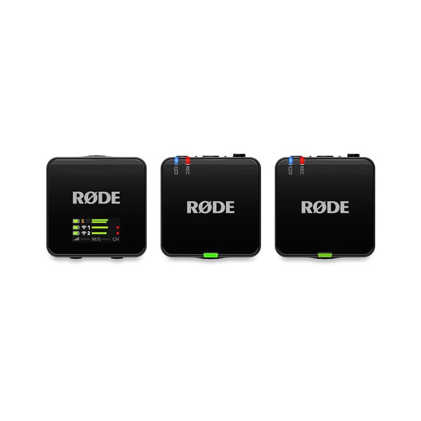 Micro không dây Rode Wigo Gen3 1