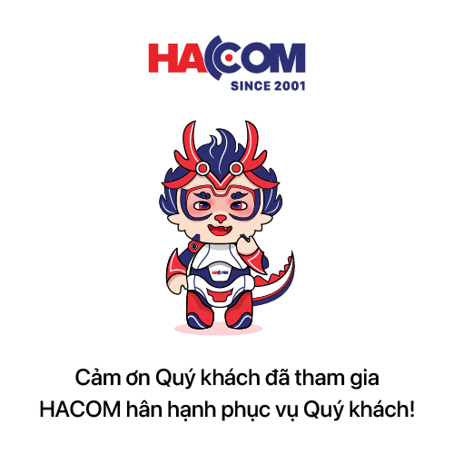 Đến HACOM Chơi Game – Nhận Thêm Màn Edra Xịn